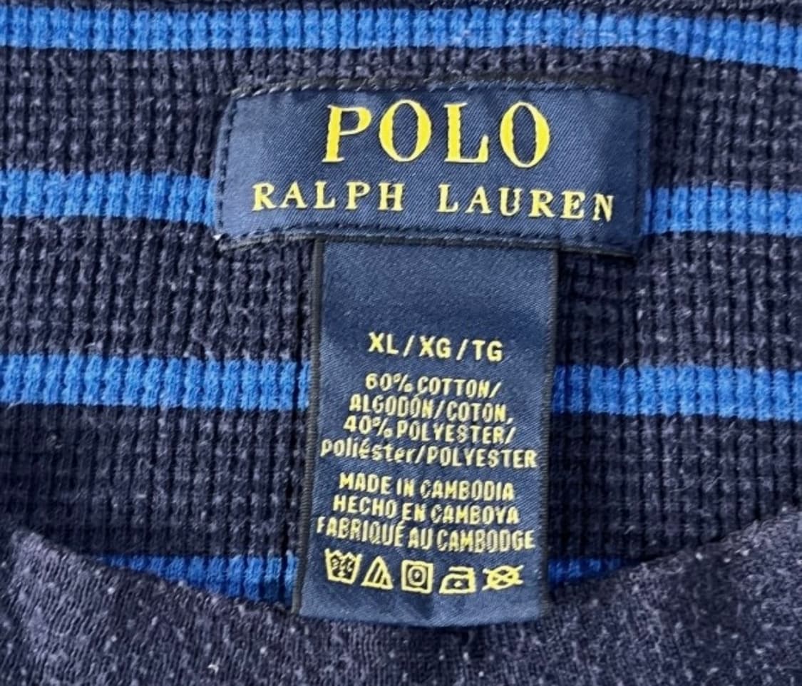 Polo Ralph Lauren long sleeve 상품이미지4