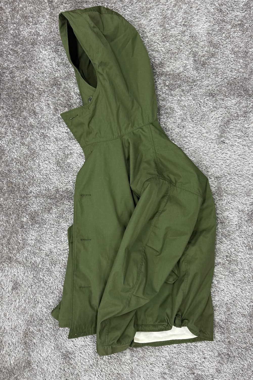 나나미카 후디드점퍼 상품이미지5