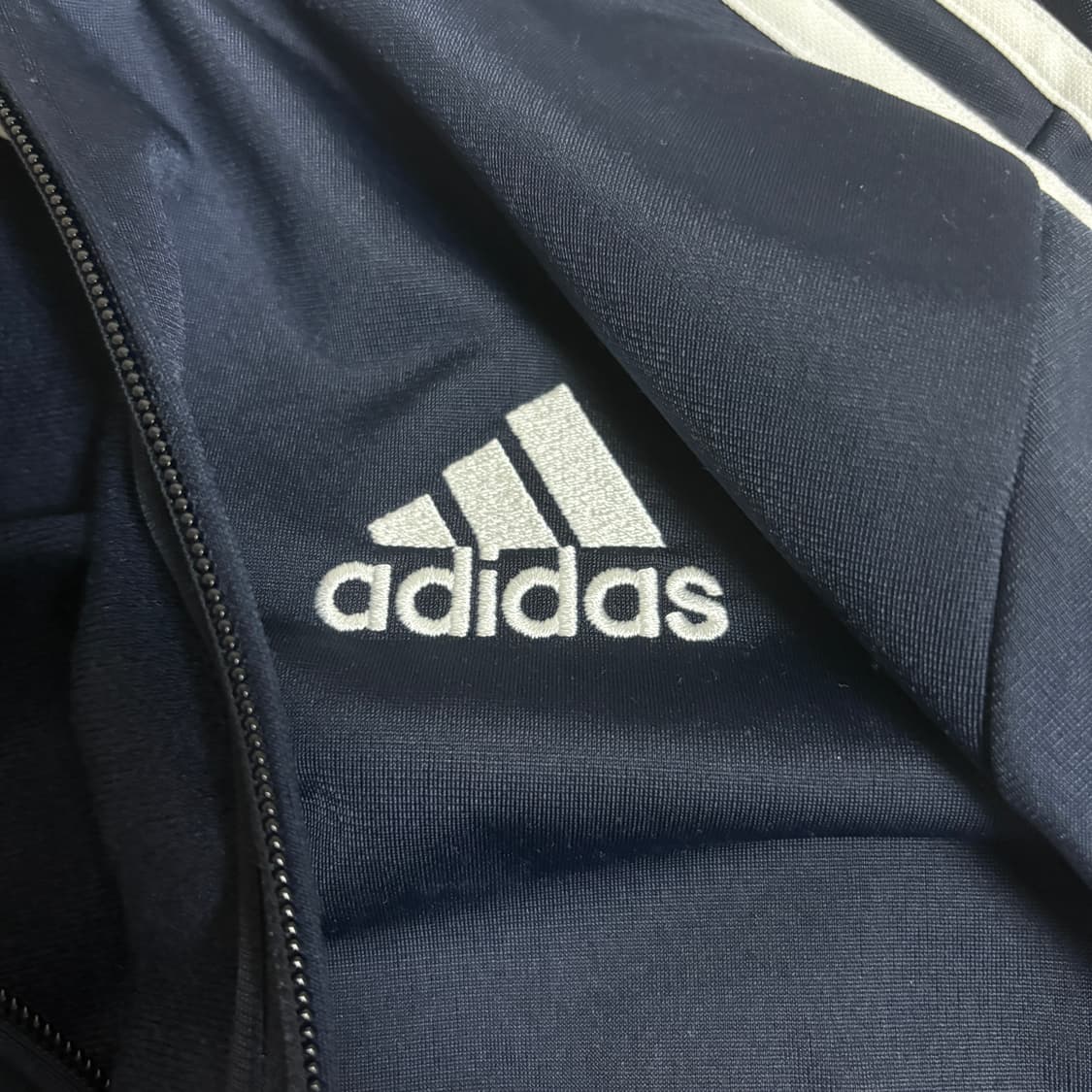 아디다스 에센셜 져지 트랙탑 상품이미지3