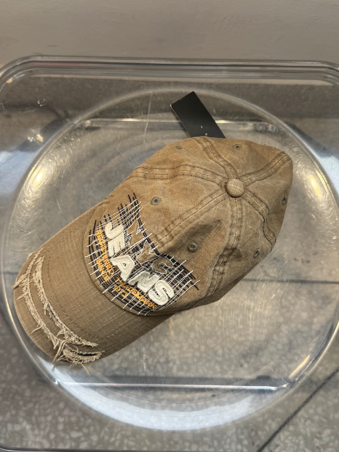 Vintage Ball Cap 상품이미지1