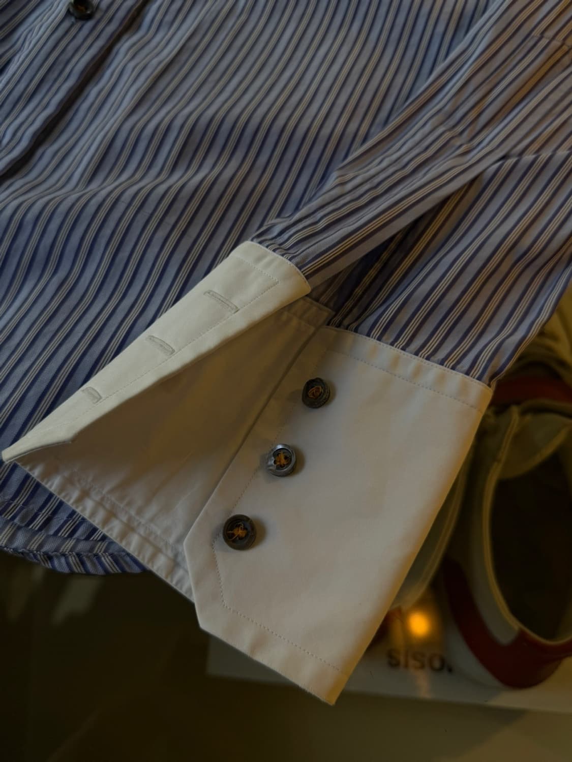 디스퀘어드2 클레릭 셔츠 55~66 상품이미지9