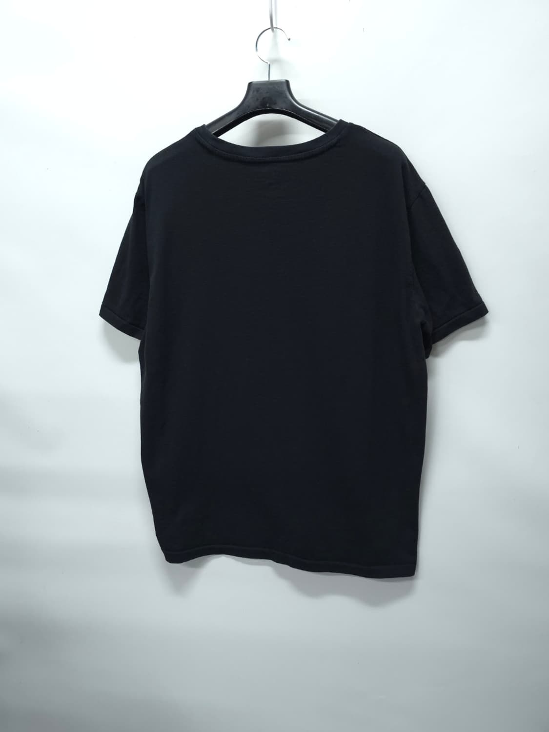 ​폴로 랄프로렌 남성 블랙 반팔 티셔츠 (100) 상품이미지8