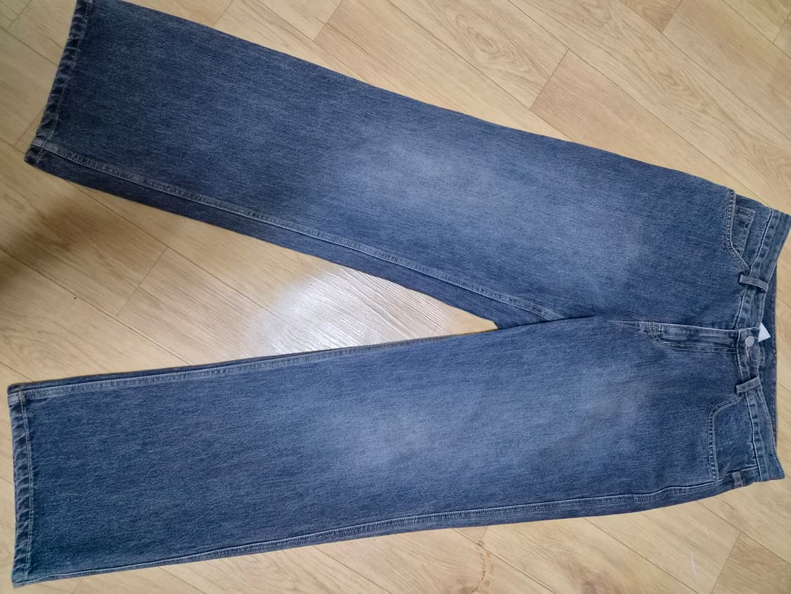 [2] AETH 애쓰 스트레이트 진 인디고 상품이미지2