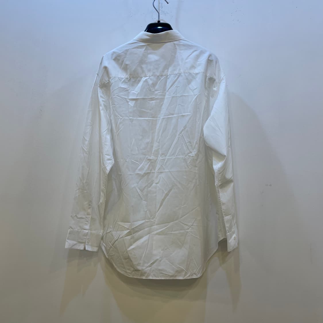 디올 시리얼 넘버 패치 셔츠 상품이미지6