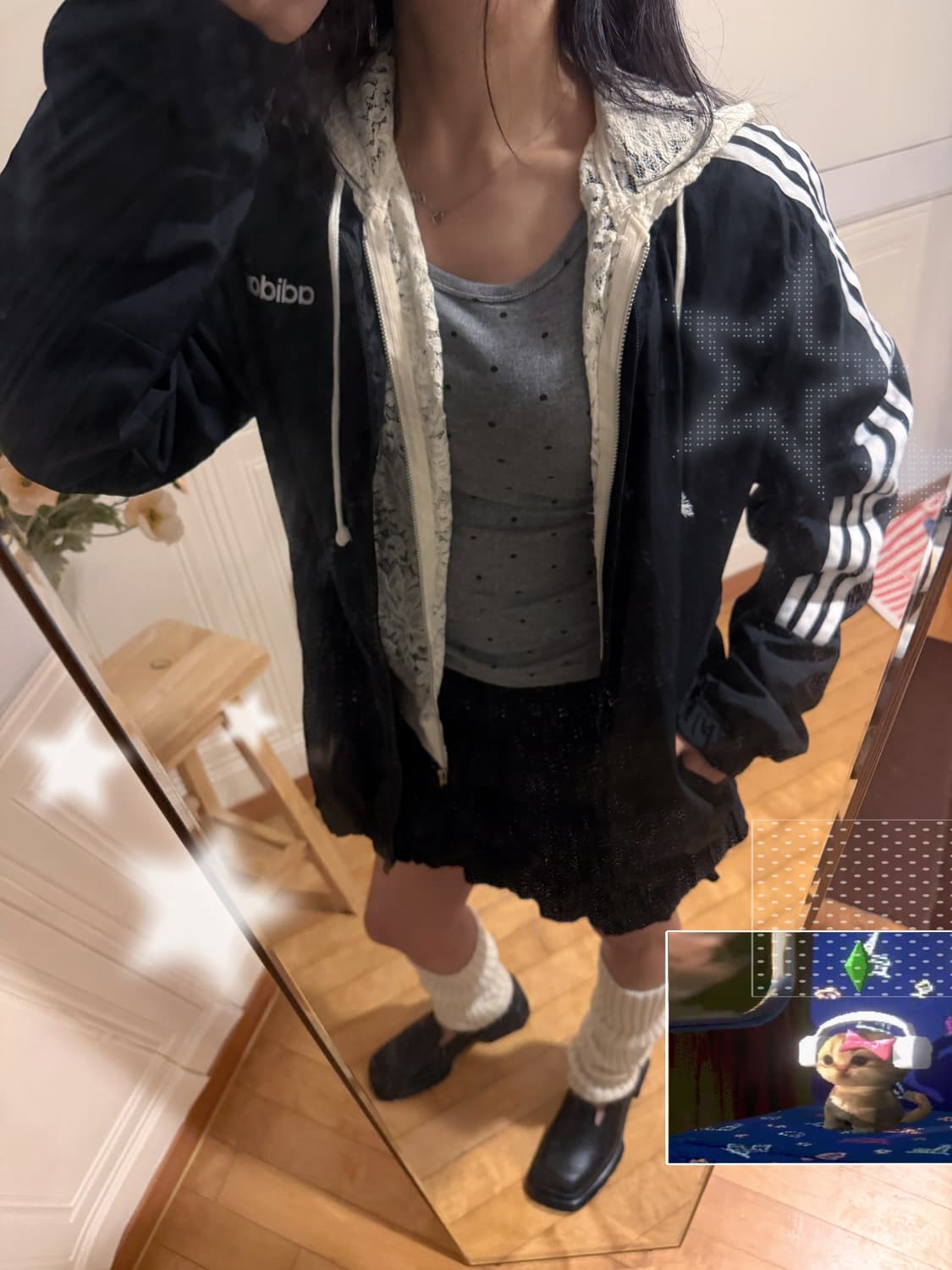 빈티지 코디 세트 상품이미지2