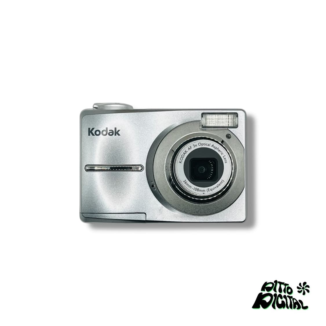 Kodak Easyshare C813(Silver)디카 상품이미지2