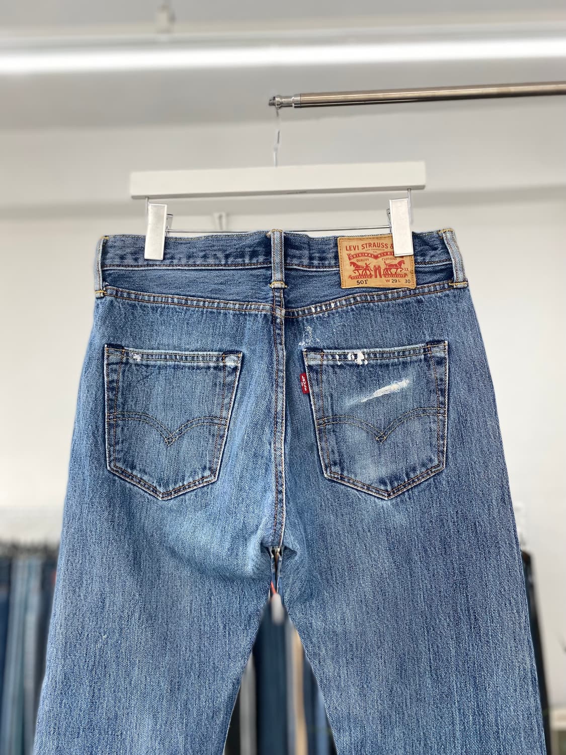 Levis501 Straight Fit 00s 29사이즈 a5213 상품이미지5
