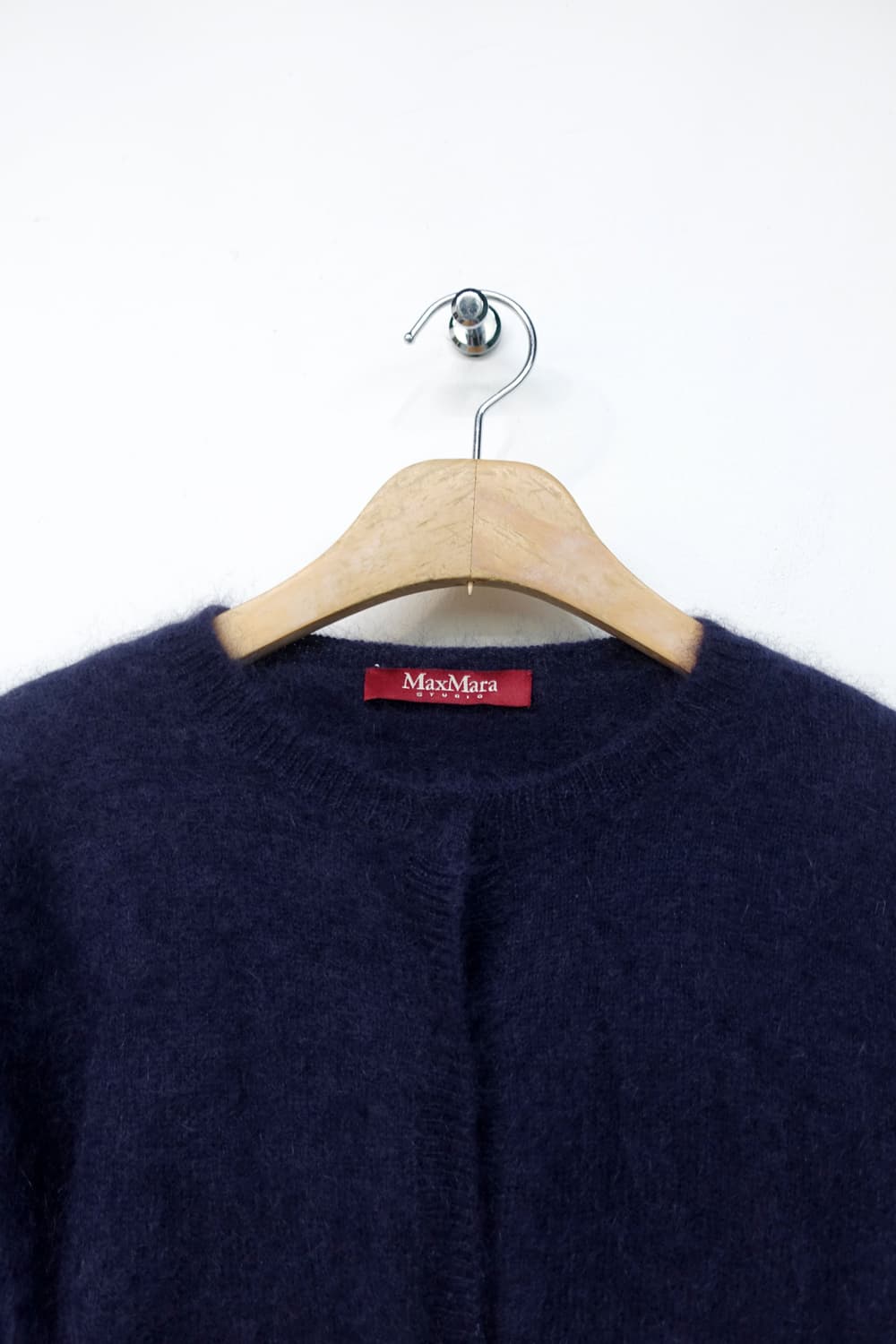 막스 마라 스튜디오 앙고라 가디건 상품이미지6