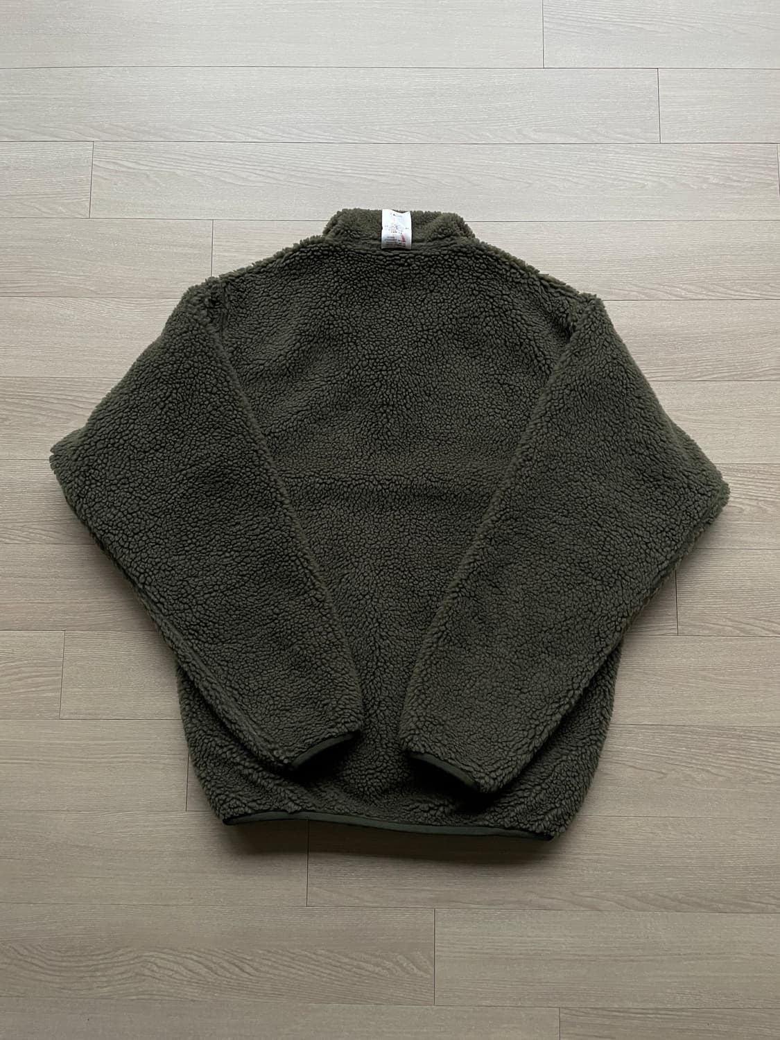 파타고니아 글리세이드 그린 딥파일 상품이미지5