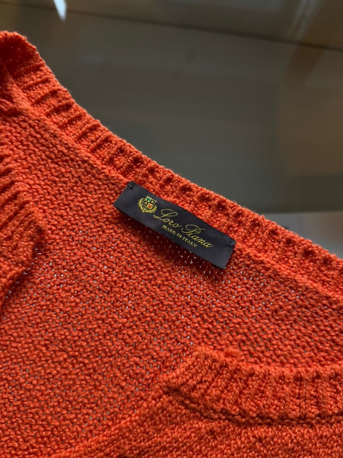 로로피아나 니트 95 상품이미지3