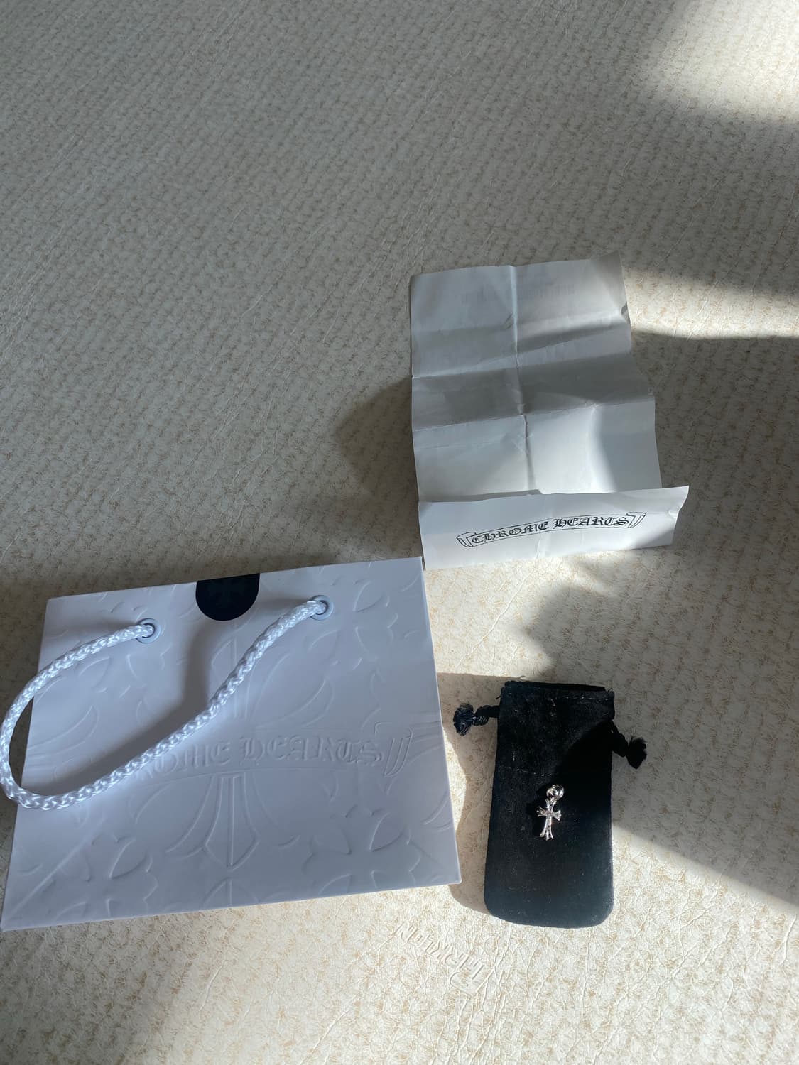 (새제품) 크롬하츠 베이비펫 풀파베 상품이미지1