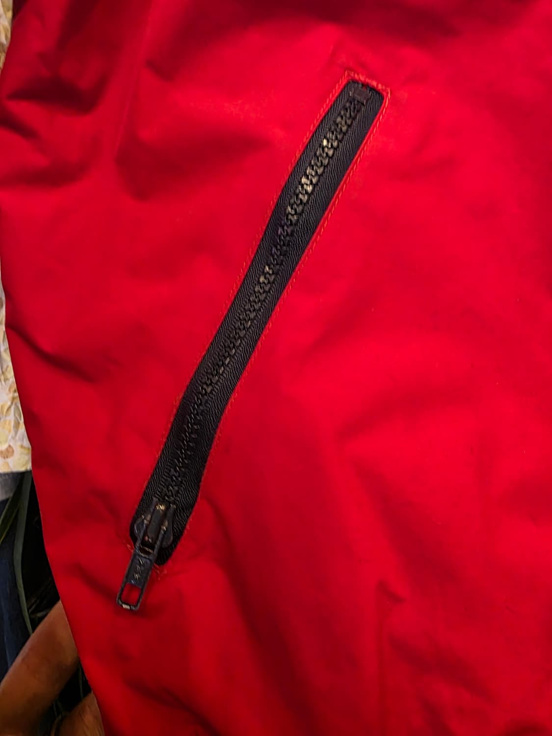 Z-538 파타고니아 신칠라 쉘드 봄버 자켓 80s 상품이미지5