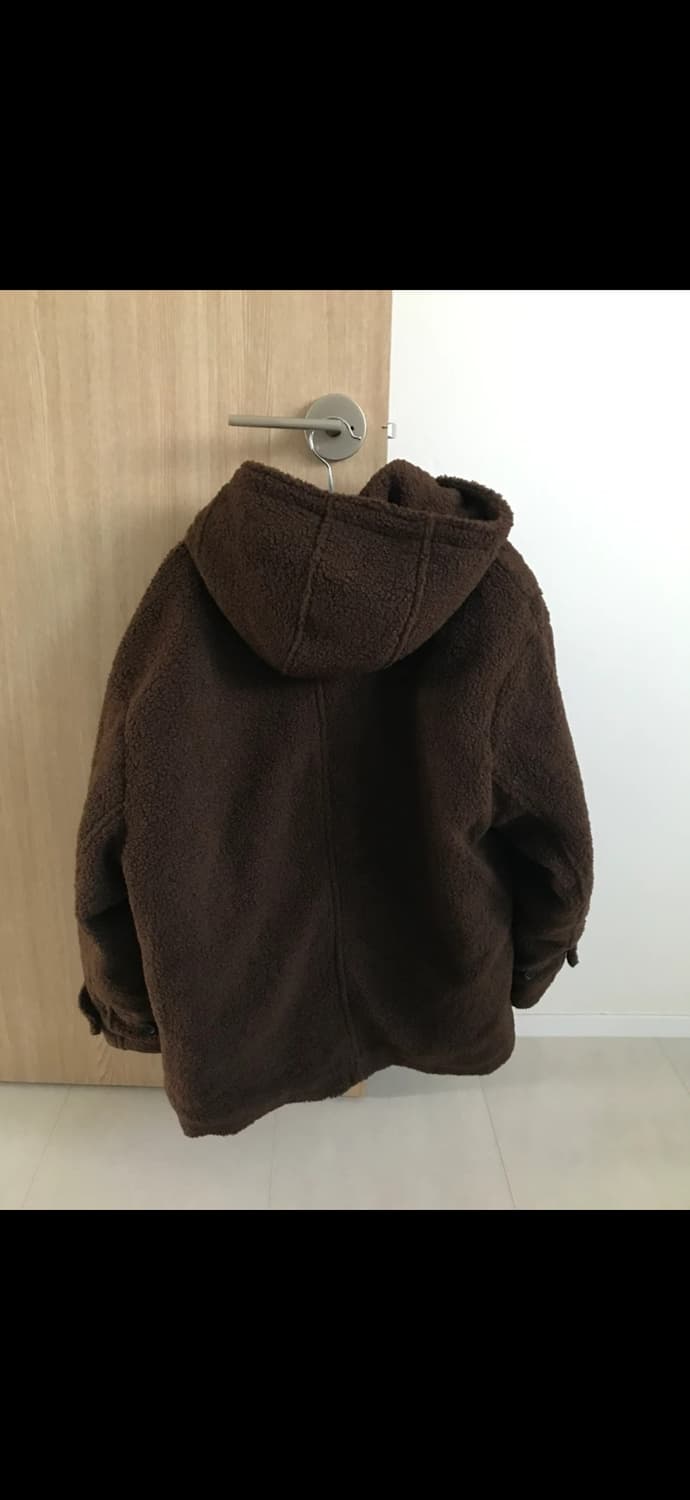 파르티멘토 플리스 코트 상품이미지5