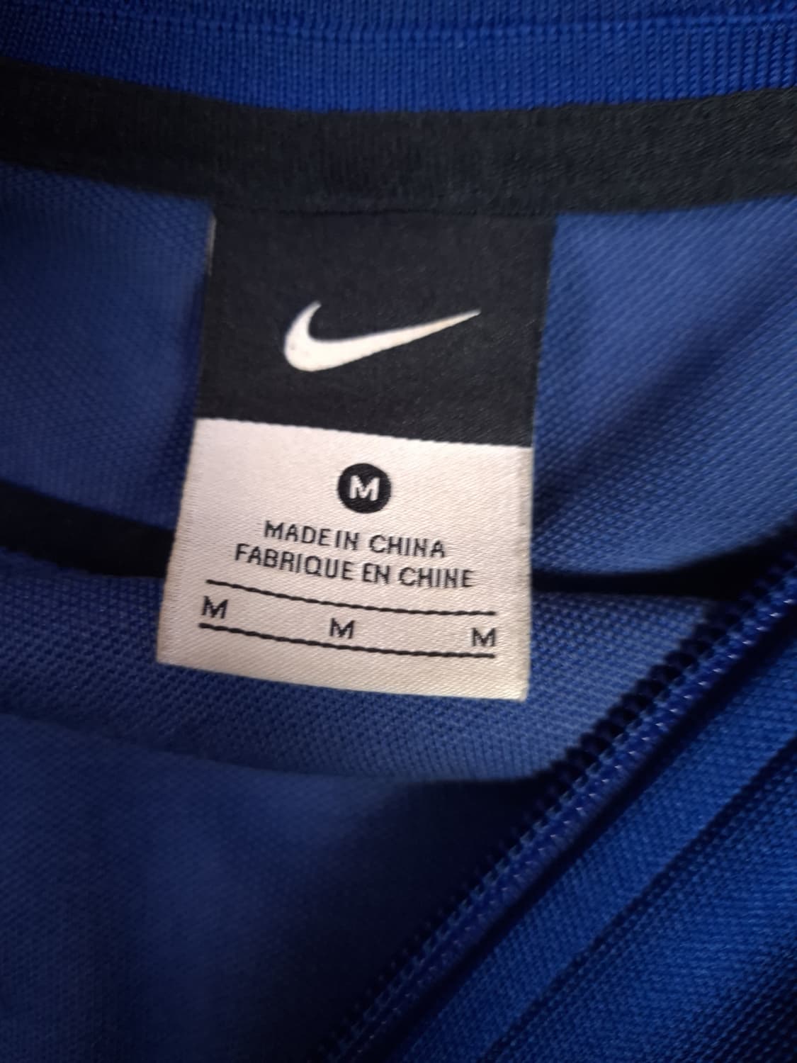 오리지날 나이키 FC 바르셀로나 트렉탑져지 상품이미지8