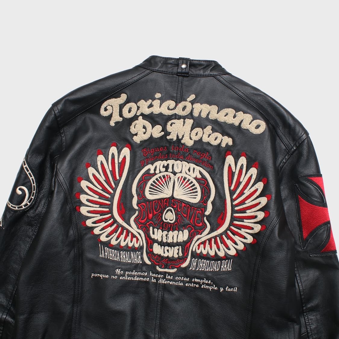 LOW BLOW KNUCKLE 상품이미지4