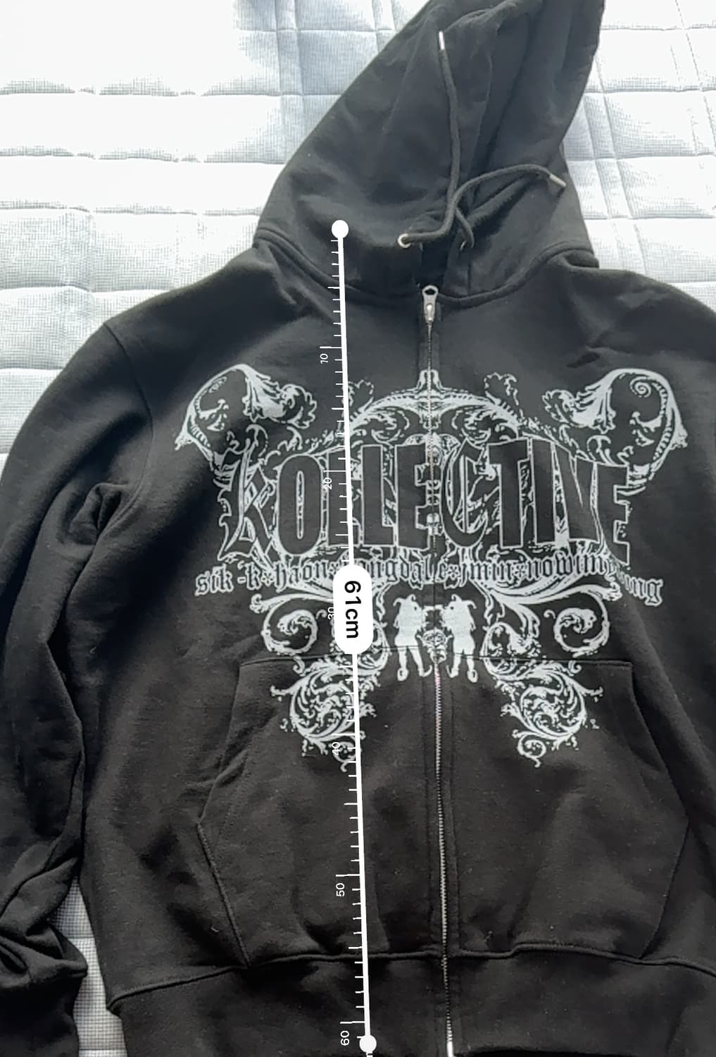 Kc 머천 콘서트 후드집업 m 상품이미지4