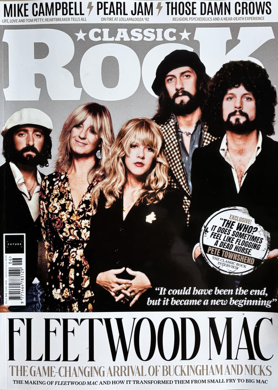 빈티지 00s 플리트우드맥 FLEETWOOD MAC 04 투어티 XL 상품이미지8
