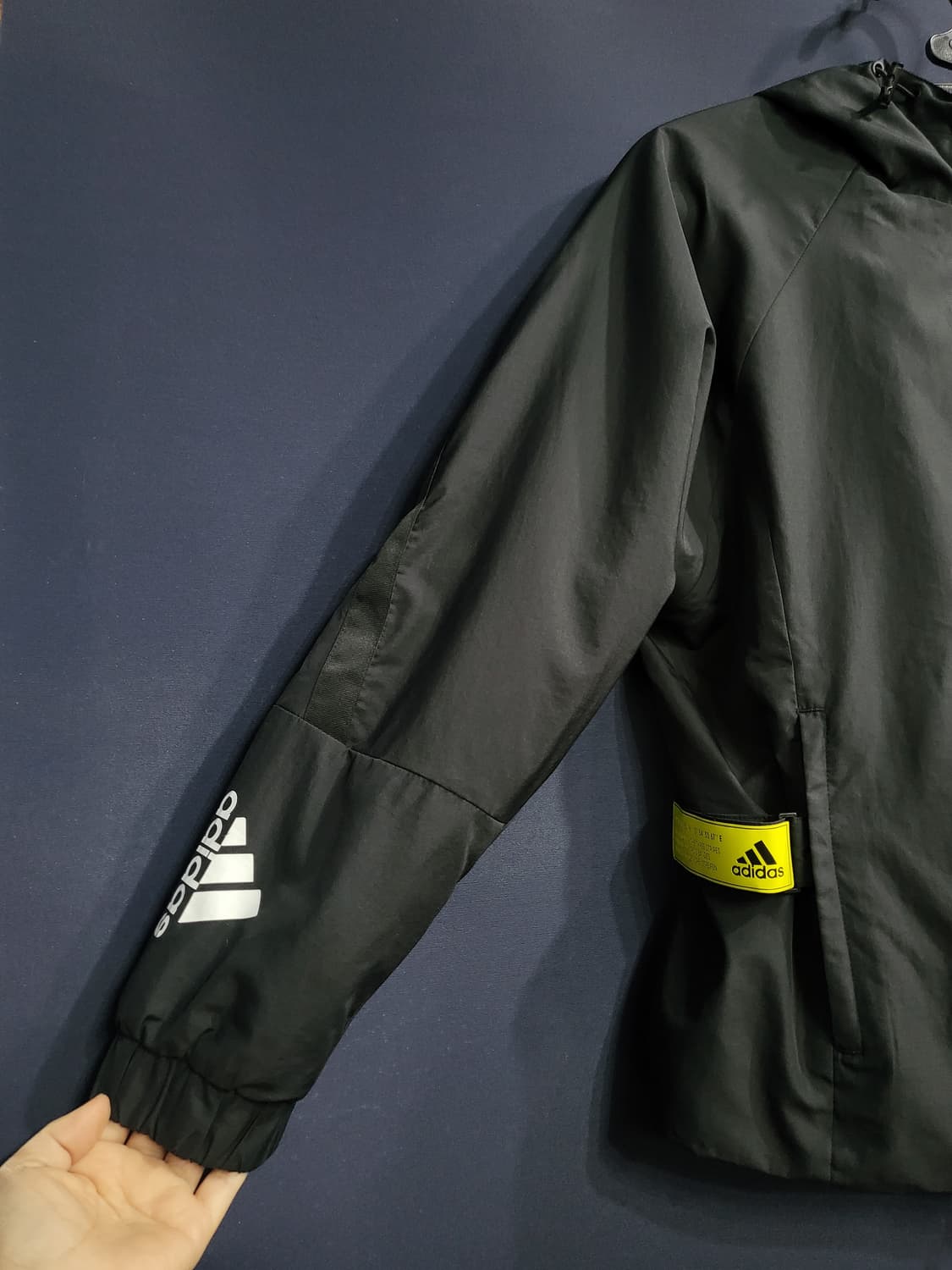 아디다스 후드 기모자겟 상품이미지2