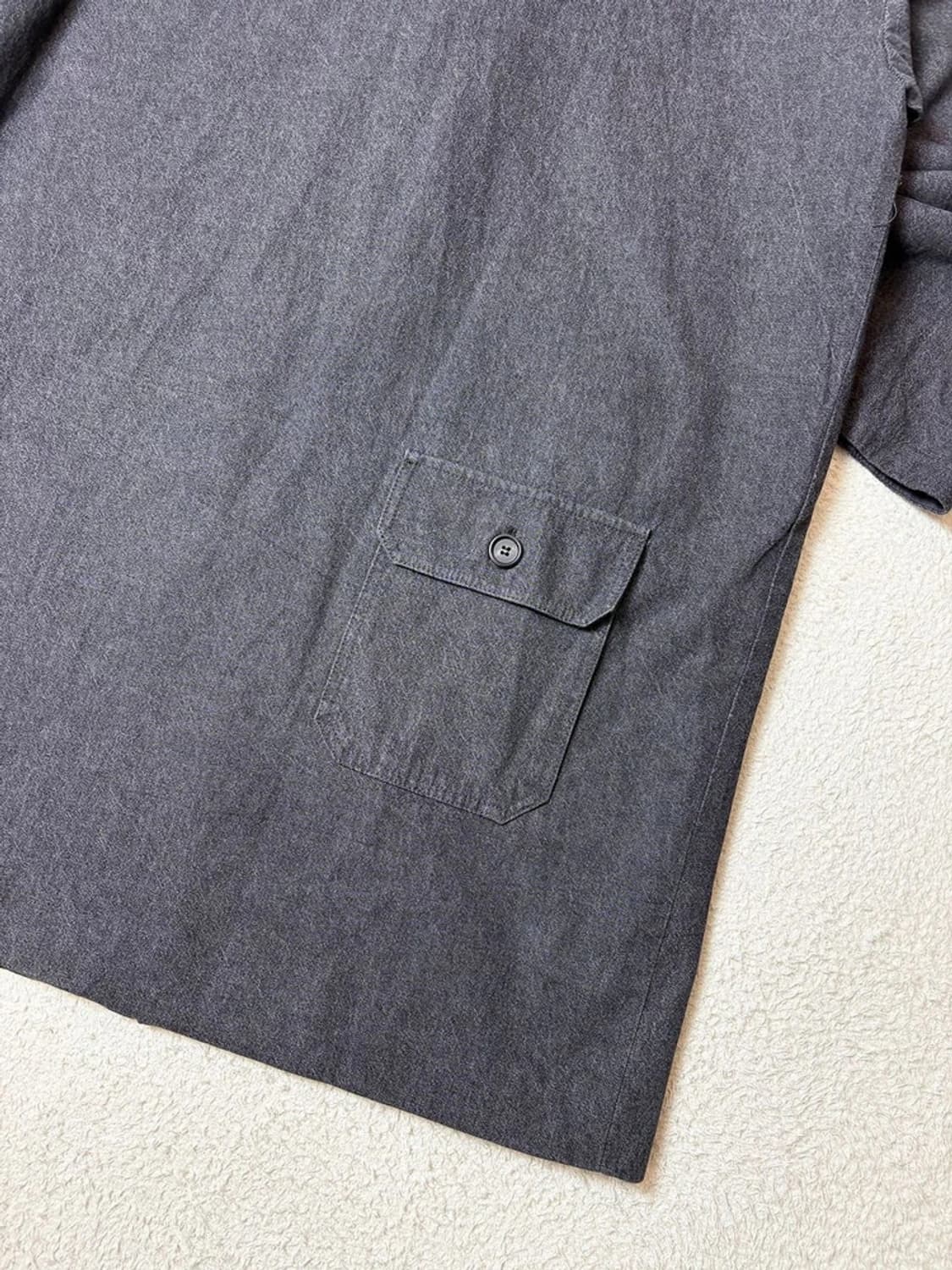 어나더오피스 19ss 코튼 프렌치 코트 PN6552 상품이미지8