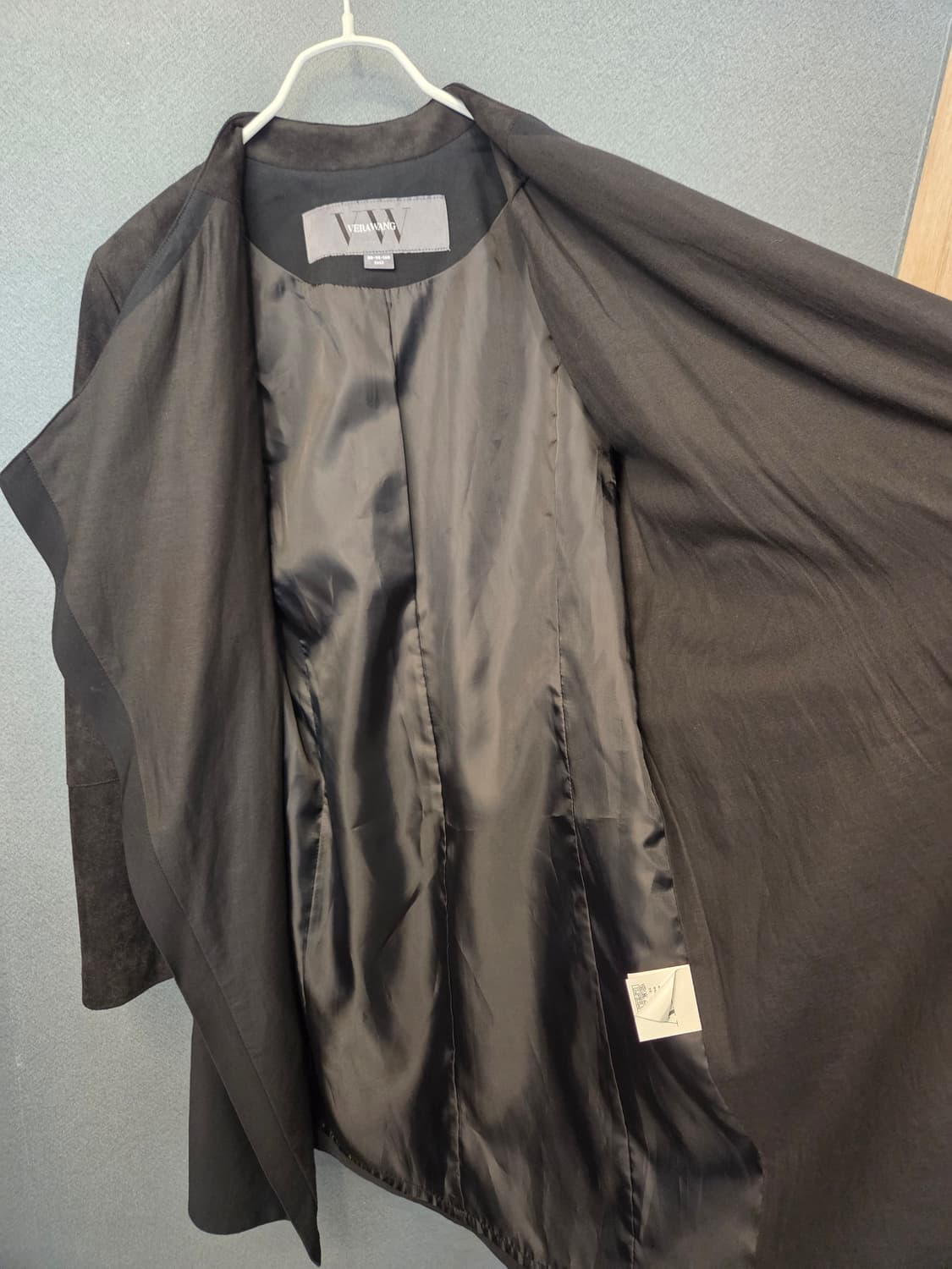 베라왕 스웨이드코트 (봄.가을용) 상품이미지6