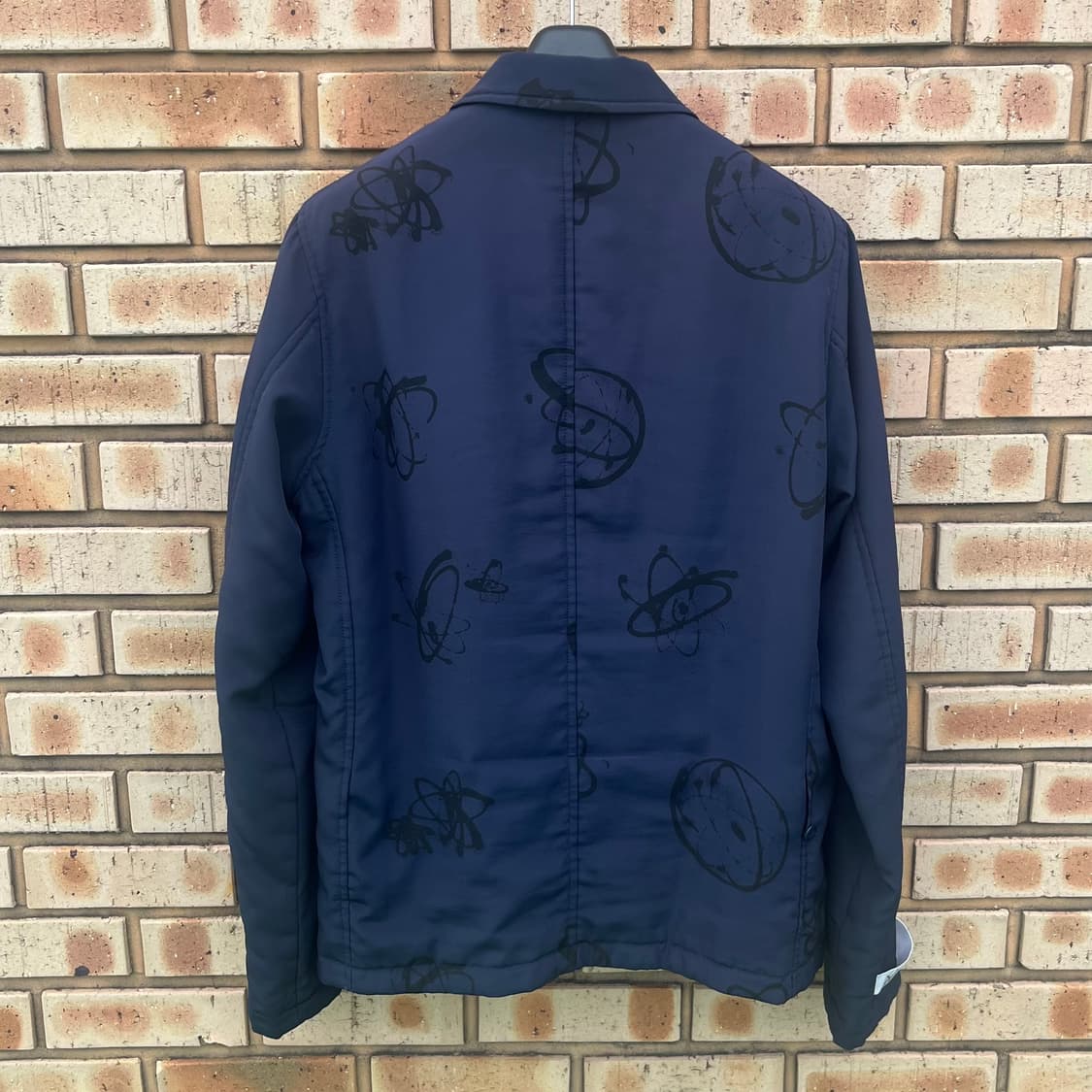 Undercover 01AW D.A.V.F futura jacket 상품이미지2