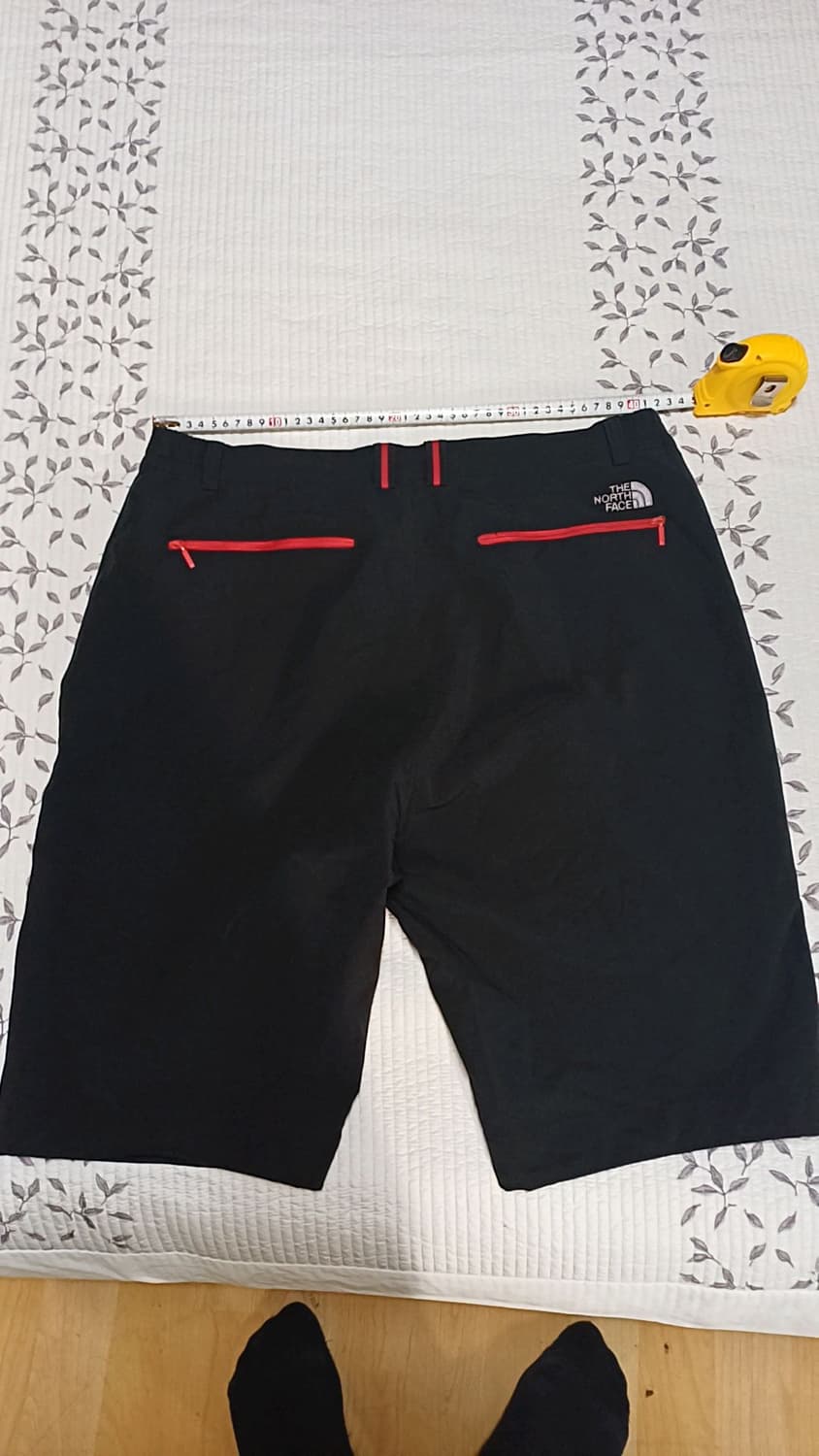 노스페이스 등산반바지 33인치 기장56 상품이미지4