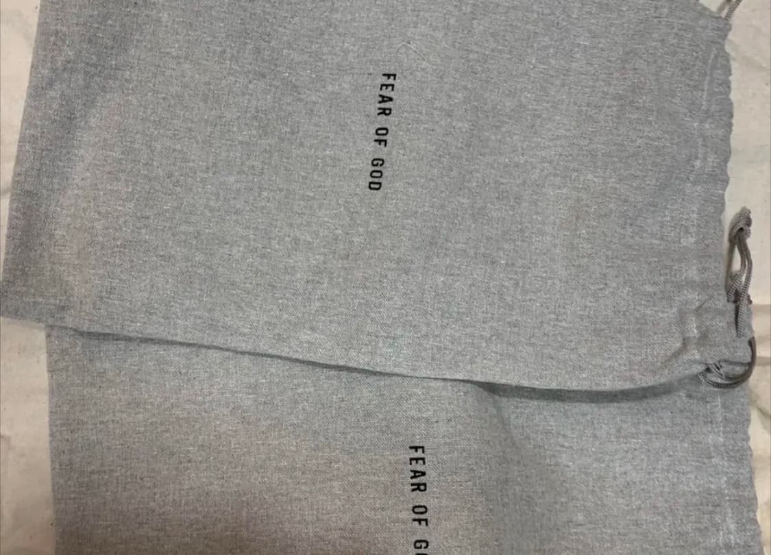 Fear of God The California Canary 슬리퍼  상품이미지8