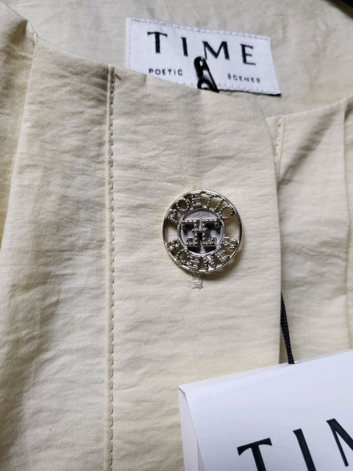 타임 블라우스 겸 자켓 상품이미지2