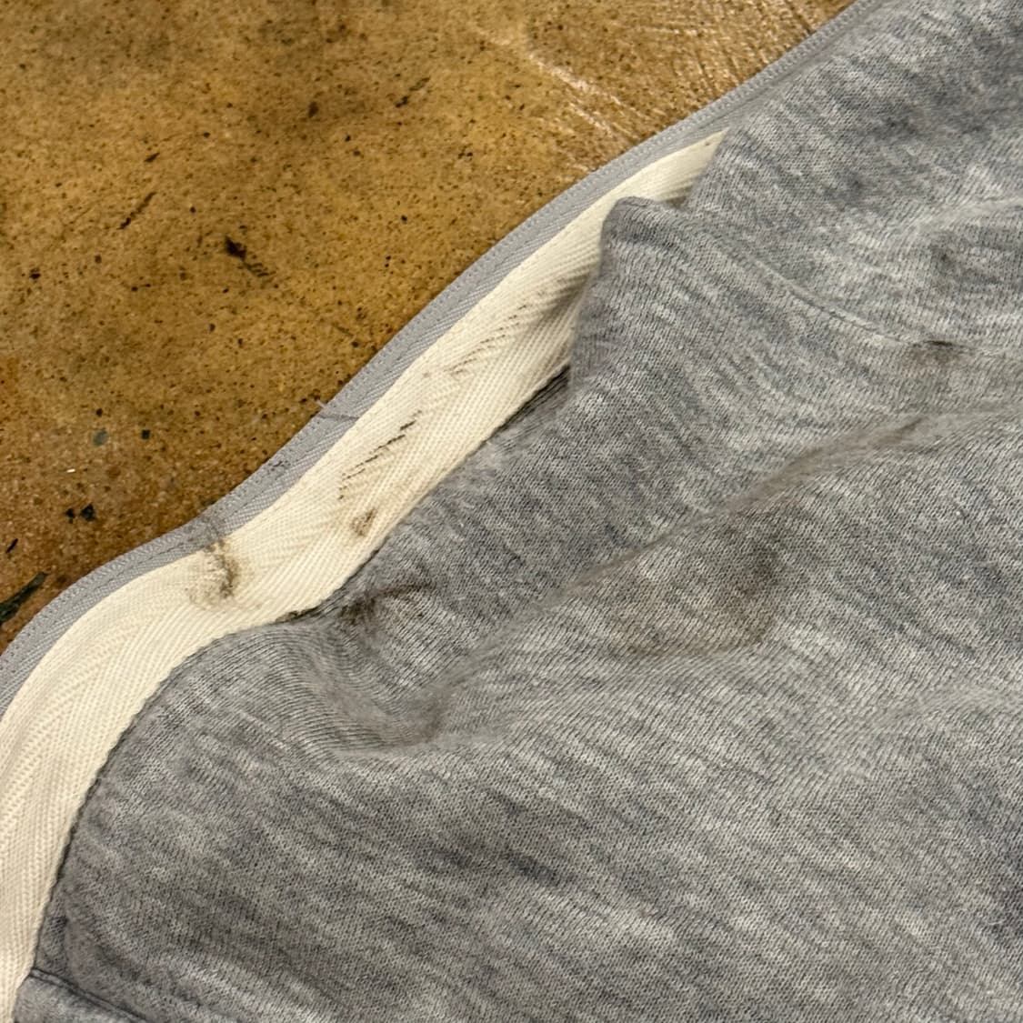 폴로 랄프로렌 코트 면 집업  상품이미지8