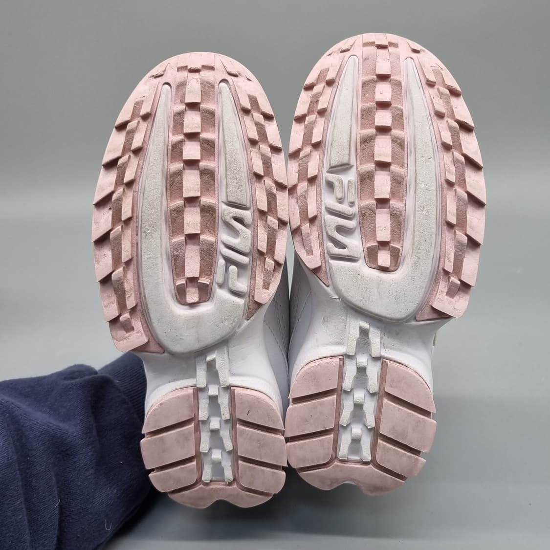 휠라 디스럽터2 아동운동화220  상품이미지3