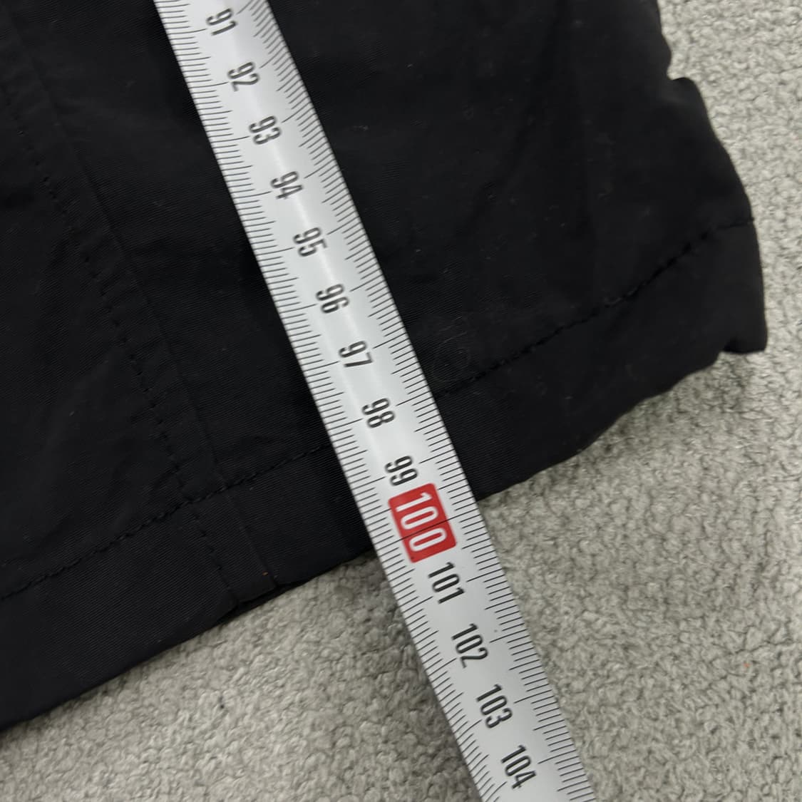 코닥 블랙 카고 트레이닝 바지 s 상품이미지7