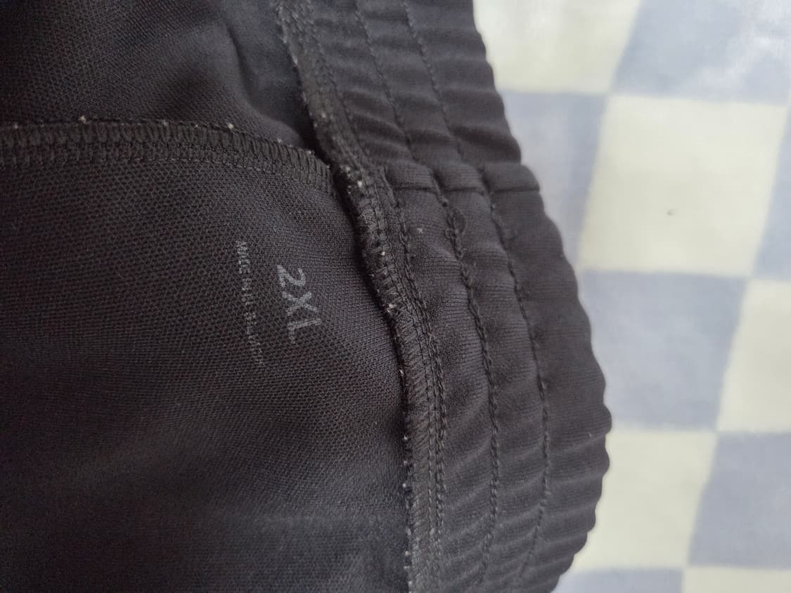 YEEZY 아디다스 ADIDAS 칼라바사스 조거/트랙팬츠 XXL 블랙컬러 상품이미지3