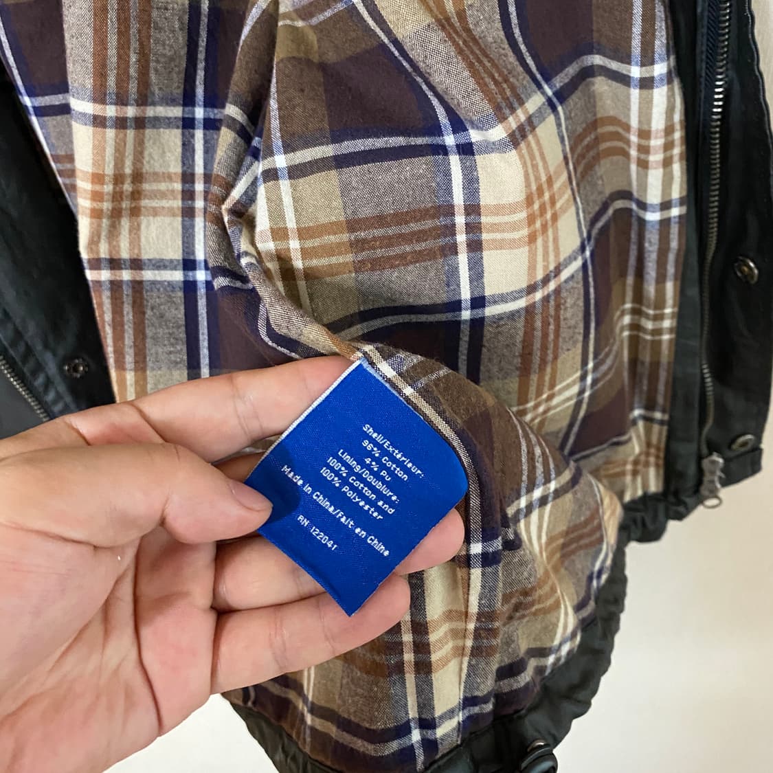 (M)Trainerspotter 트레이너포터 자켓 상품이미지8