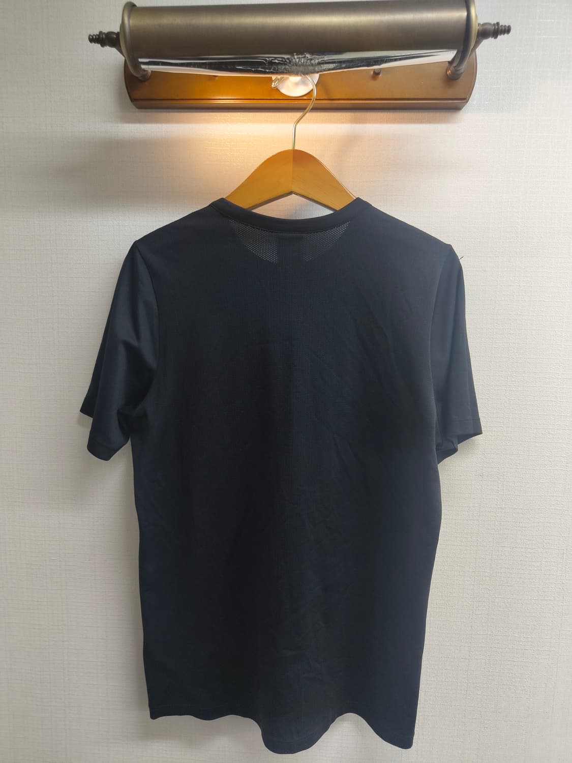 XL) 나이키 드라이핏 FTBL 프린팅 반팔티 팝니다 상품이미지2