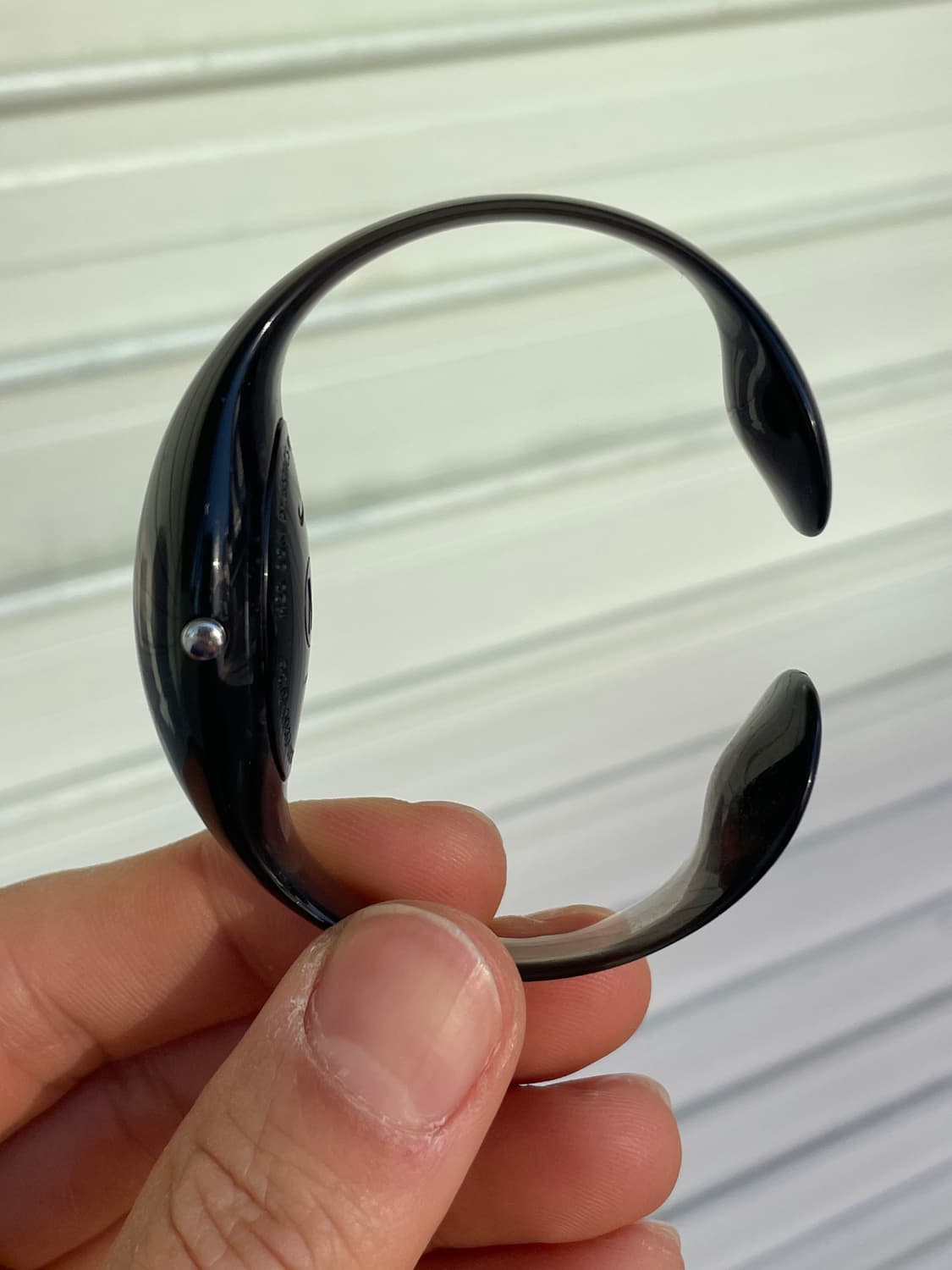 00s Nike Presto Duo Black Cuff Watch 상품이미지5