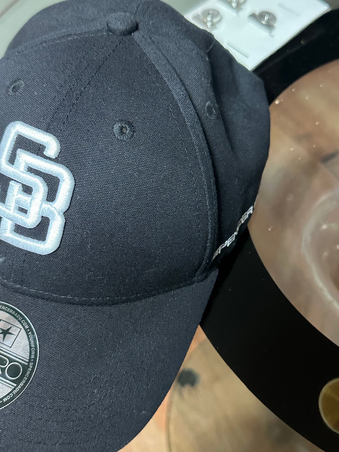 Spencerbadu 볼캡 상품이미지2