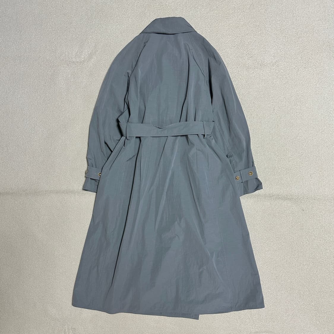 구호 트렌치 코트 상품이미지3