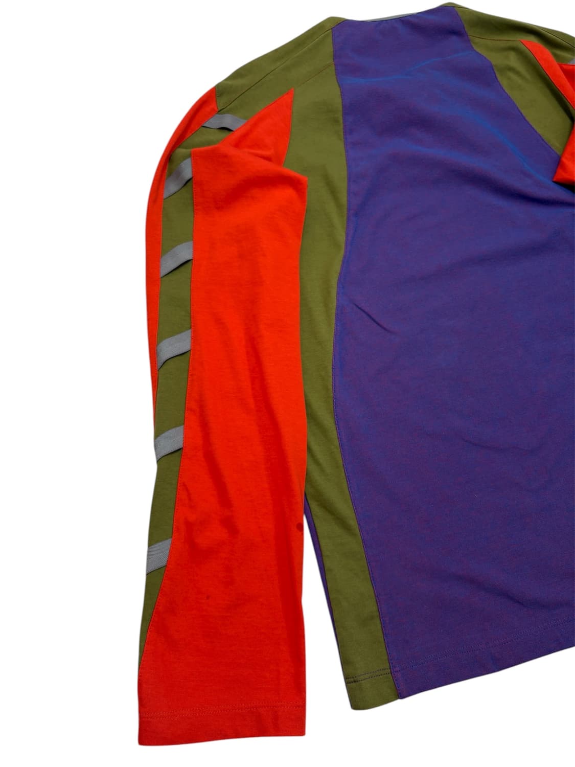 Kiko Kostadinov Wrap Botton Top 상품이미지6