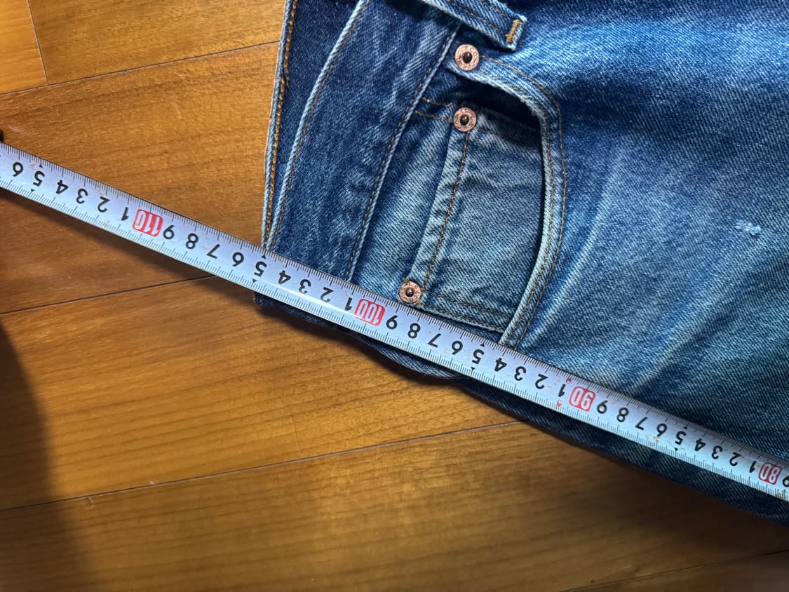 90s USA 리바이스 501 상품이미지7