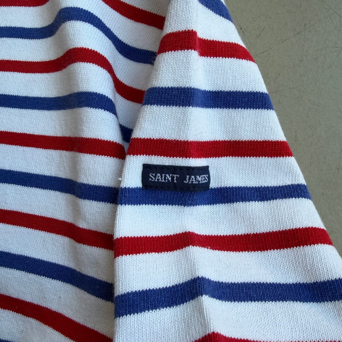 세인트 제임스 롱 슬리브 상품이미지4