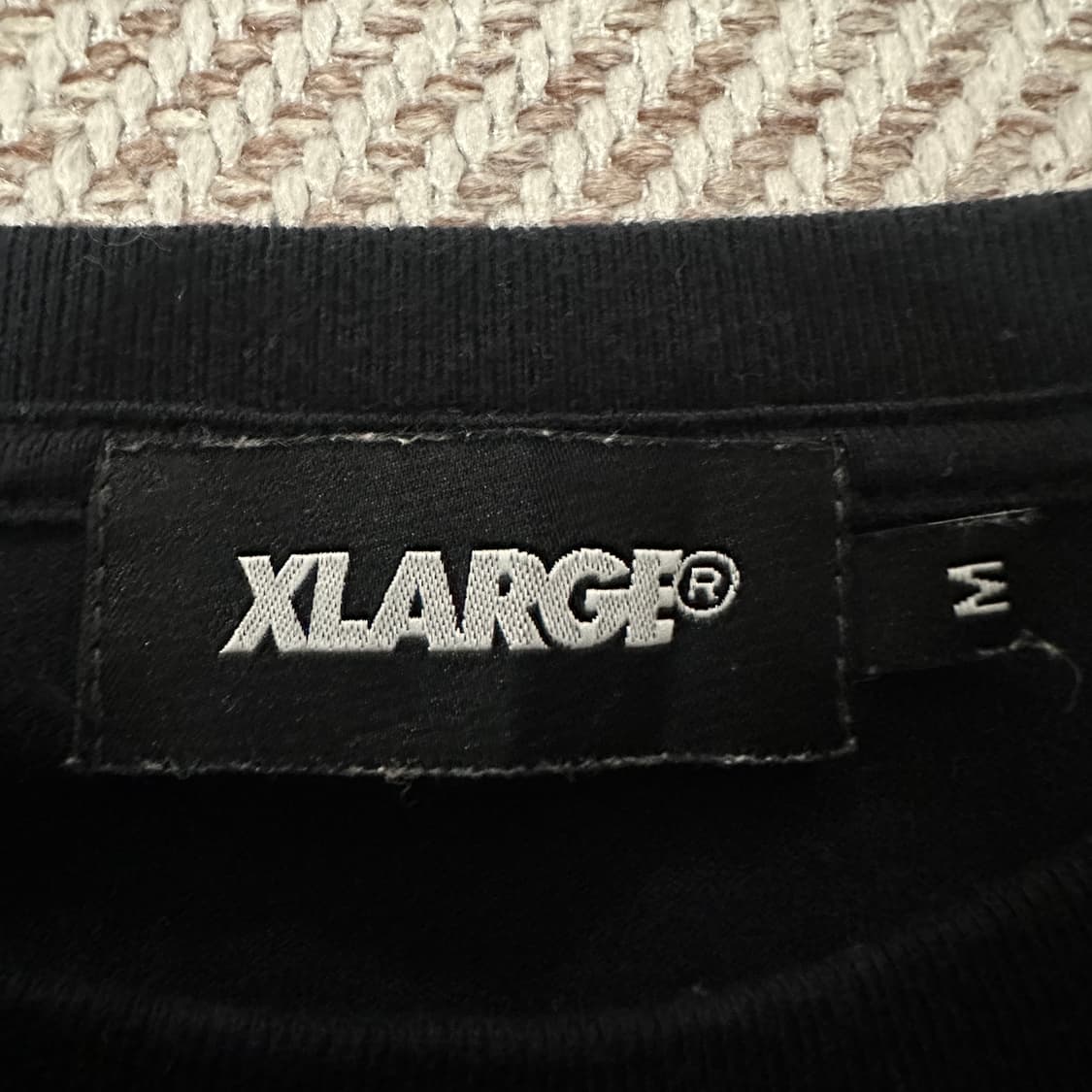 X-LARGE t-shirt 상품이미지4