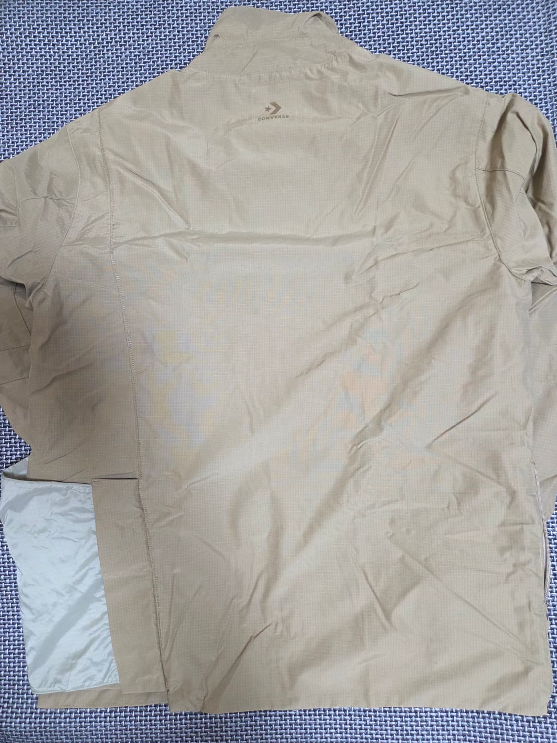 어콜드월 컨버스 코치 자켓 아시아 m 상품이미지6