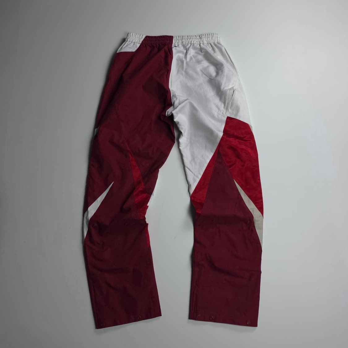 리복 X 코트와일러 믹스업 디테일 와이드 트랙팬츠 (L) 상품이미지2