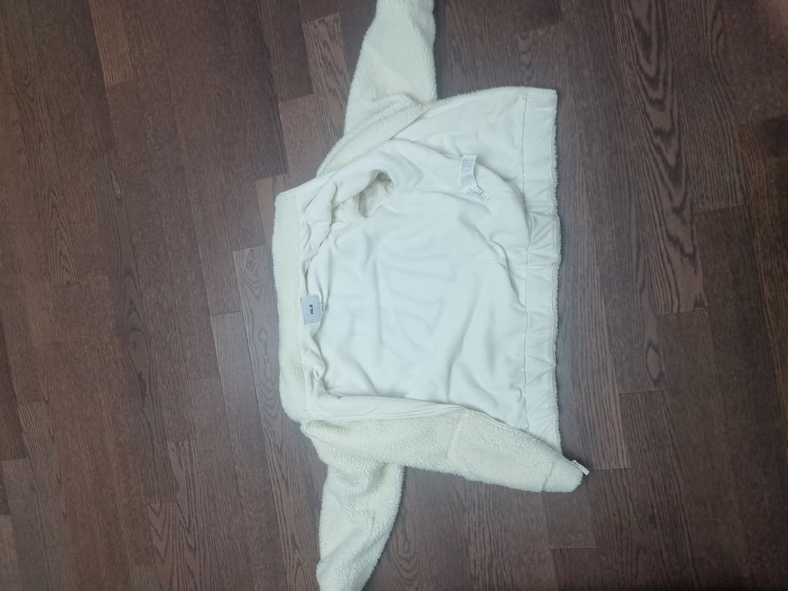 (무료배송)[165]MLB 키즈 양털 후리스 점퍼 상품이미지3