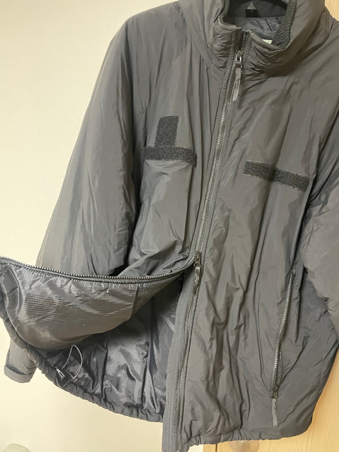 프릭스스토어 레벨7 블랙 판매 프리마로프트 ecwcs 상품이미지3