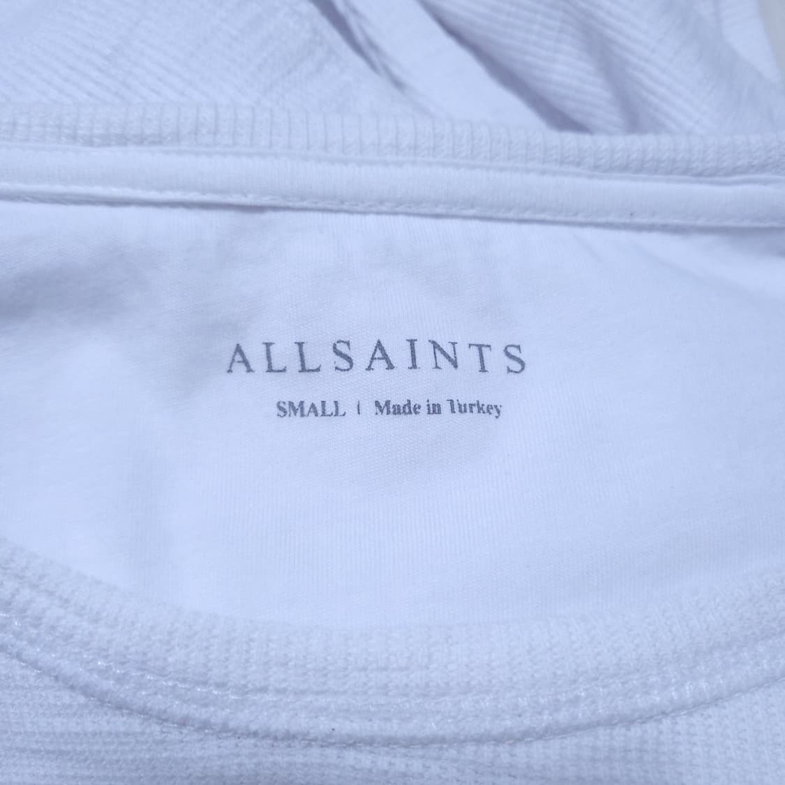 올세인츠 남성 티셔츠 S 0226 상품이미지6