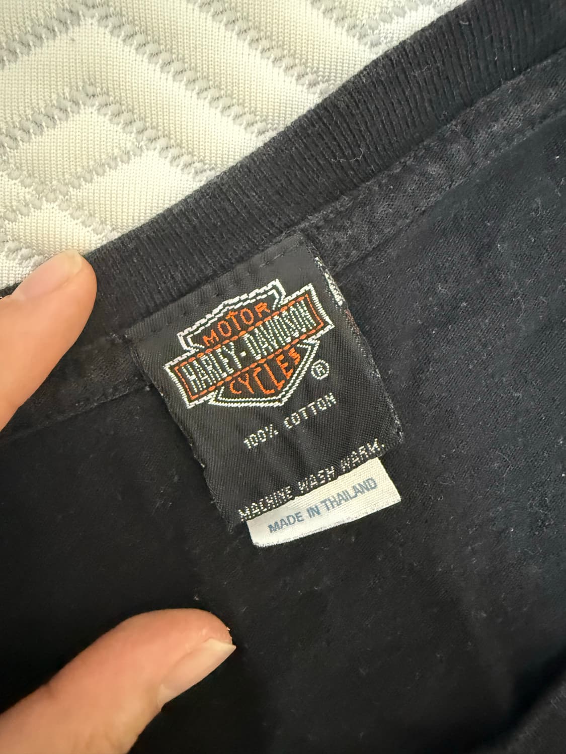 할리 데이비슨 반팔 티셔츠 상품이미지3