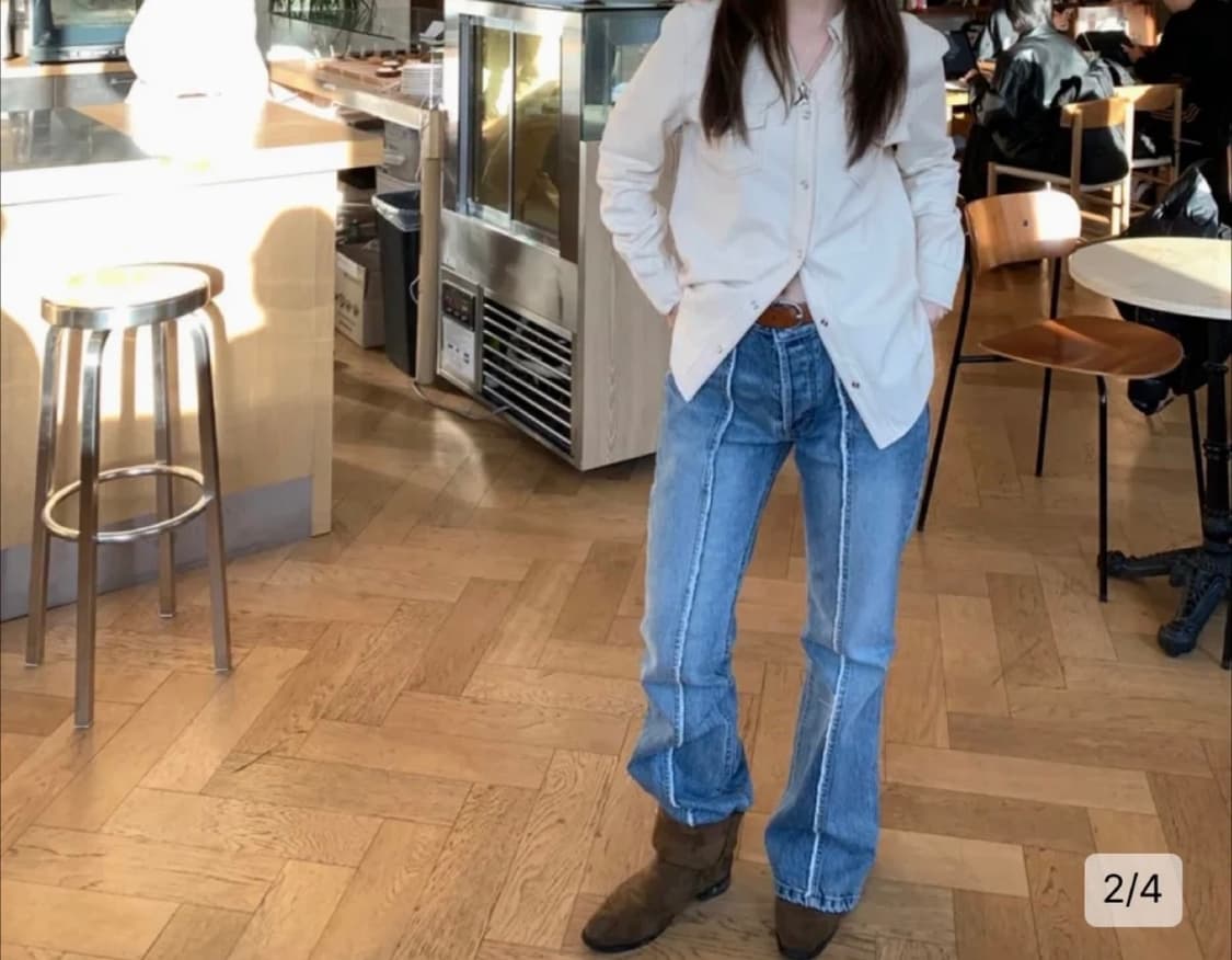 잭리퍼블릭 데님 상품이미지4