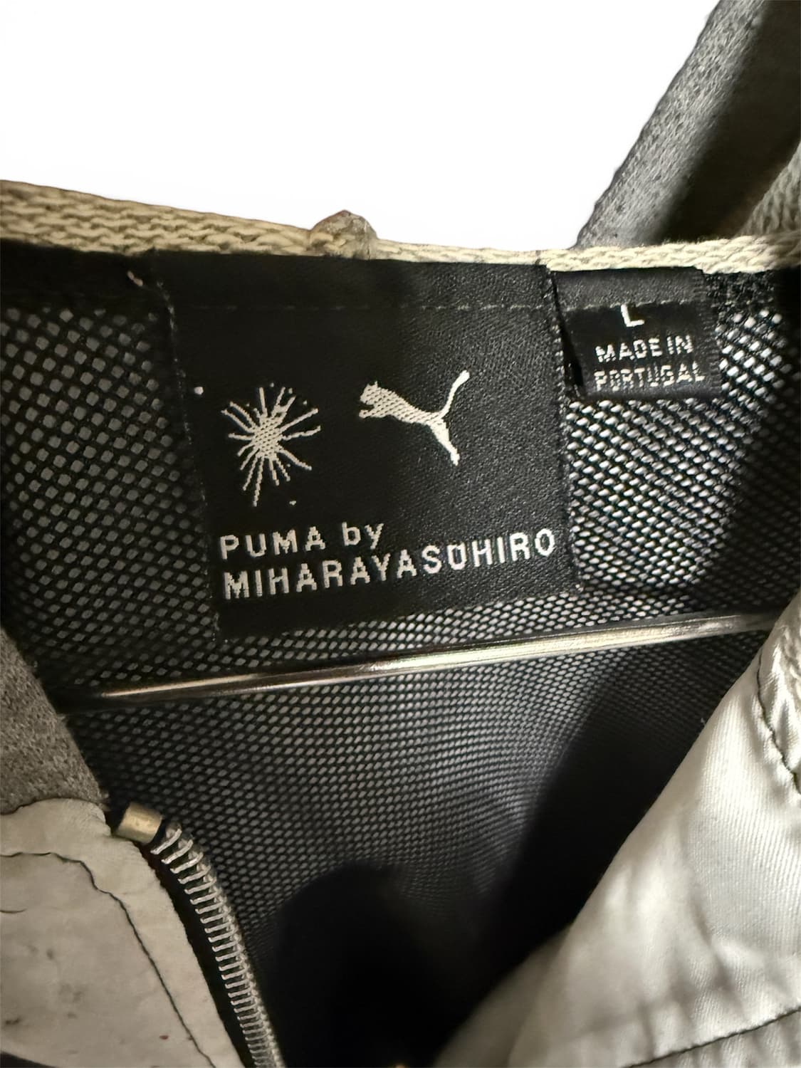 PUMA by Mihara Yasuhiro 스터드 후드자켓 상품이미지3