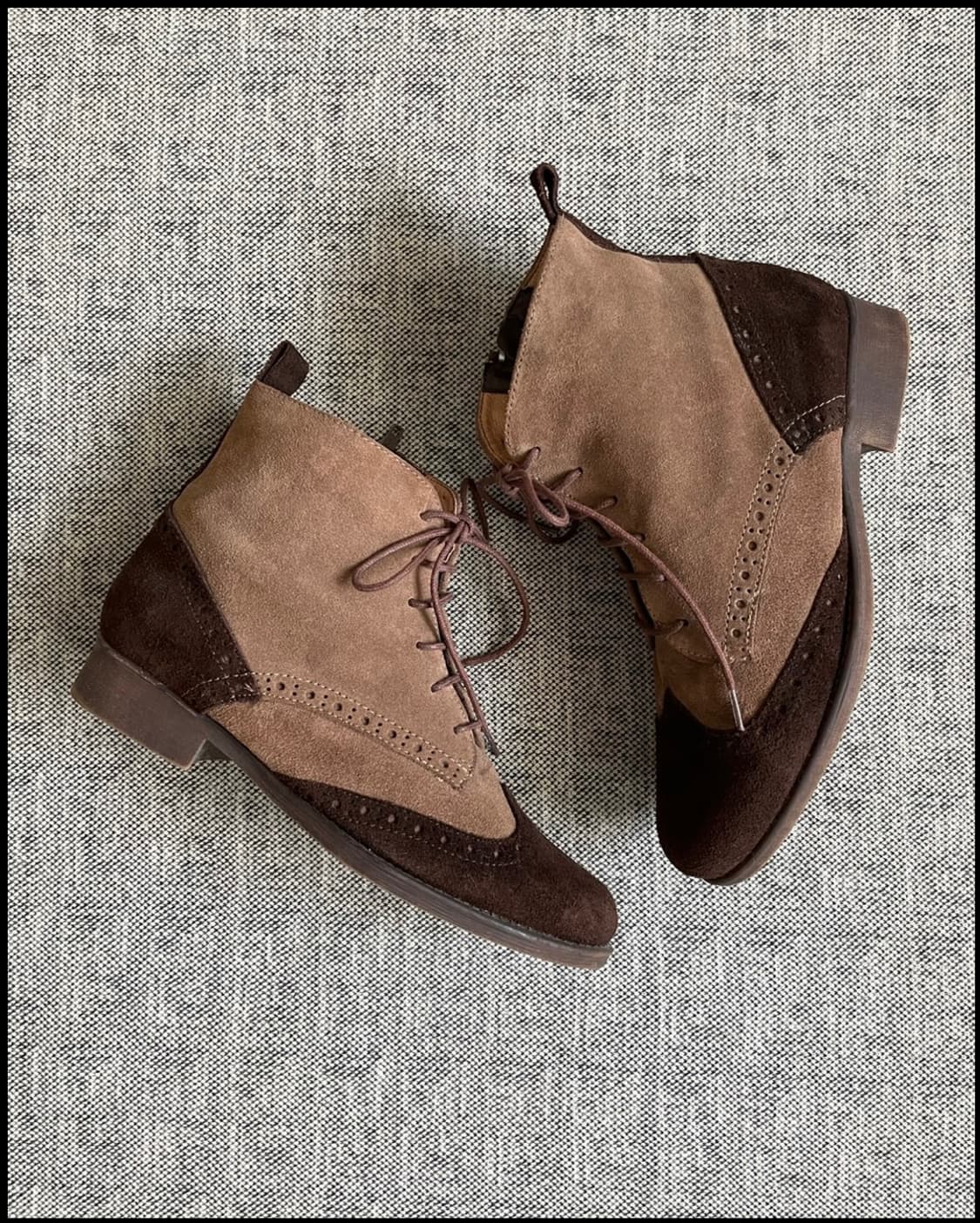 suede boots 상품이미지1